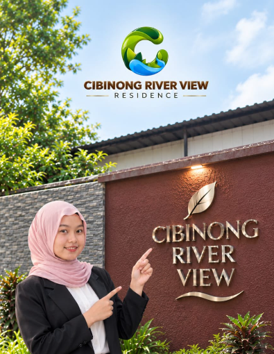 Cibinong River View Residence